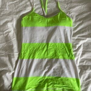 Lululemon Tank with Built in Sports Bra